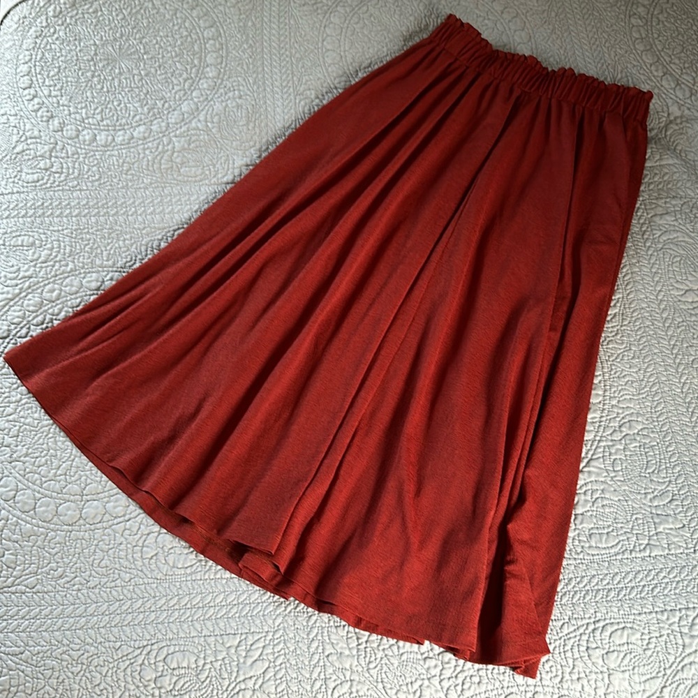Ann Taylor Midi Skirt